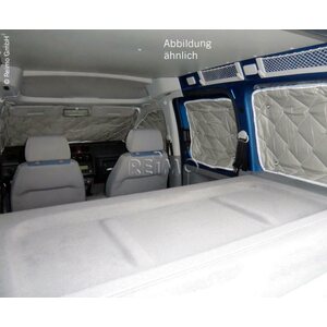Carbest Lämpöpeite Caddy 2004-2020, 8-Osainen