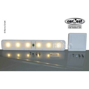 Carbest LED-valo paristokäyttöinen