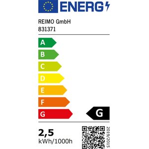 LED-spotti valaisin 12 V Nitro II