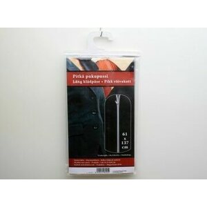 Pukupussi autoilijalle 61 x 137 cm vetoketjulla