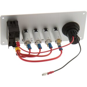 Sulakepaneeli 714 hopea tupla-USB-pistorasia