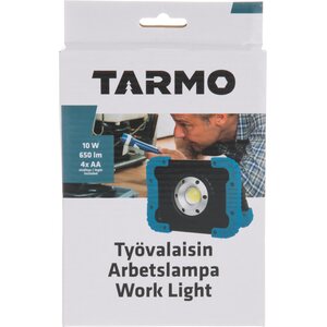 Tarmo LED Työvalo paristo 650 lm