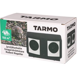 Tarmo Jyrsijäkarkotin 150 m²