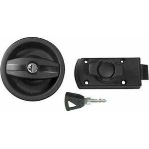 Safe-Tec Lukko asuntovaunuun 35-40 mm paksuun oveen halk.93mm