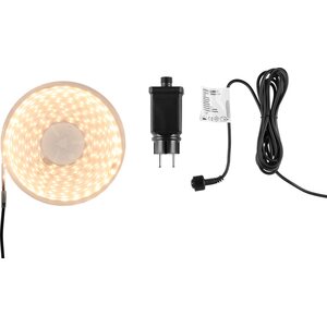 Finnlumor LED-nauha 5 m 3000K kosteaan tilaan