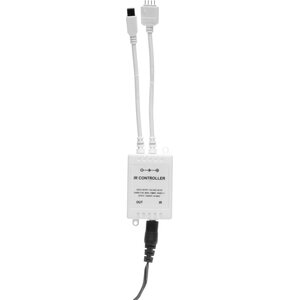 Finnlumor LED-nauha väriä vaihtava 5 m