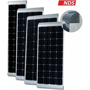 NDS Aurinkopaneeli 150 Wp