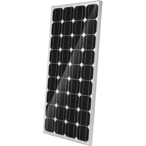 Carbest 80W Aurinkopaneeli alumiinikehyksellä