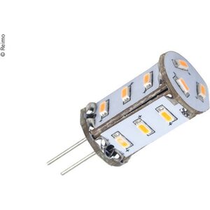 Carbest LED polttimo 12V, 1,0W G4 kanta 82 lumen