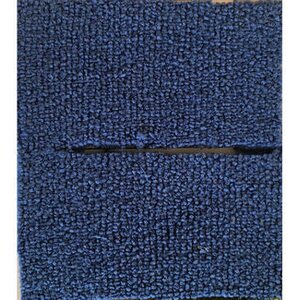 Berger Care Plus retki- / Matkapyyhe 150x75 cm sininen