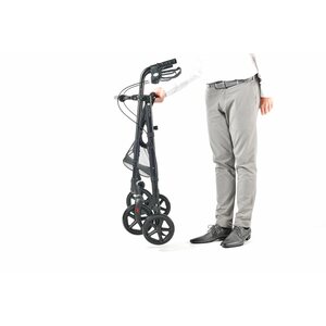 Vitility Rollaattori kevyellä alumiinirungolla