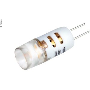Carbest LED polttimo 12V, 1,2W G4 kanta 60 lum