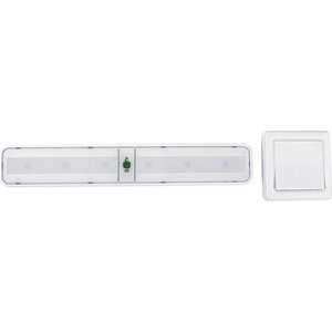 Carbest LED-valo paristokäyttöinen