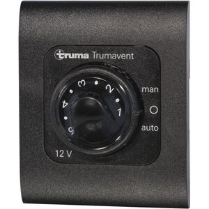 Puhallin TEB-3 (12 V) S3004/S5004 musta