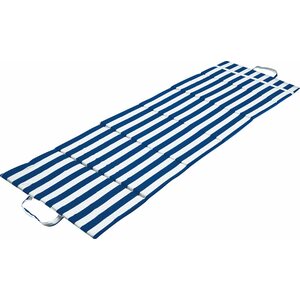 Brunner Taitettava rantamatto Grenada 3 cm pehmusteella