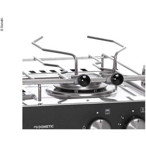 Dometic (R) Kaasuliesi uunilla, grillitasolla, 2 keittotasoa