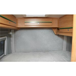 Hindermann Termopeite korkeaan takaoveen Ducato X250/290, beige