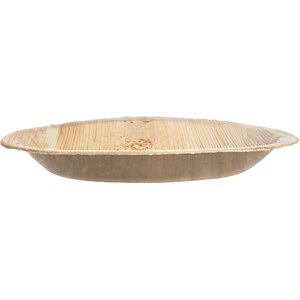 Maku Palmunlehtilautanen pyöreä 20 cm 10kpl