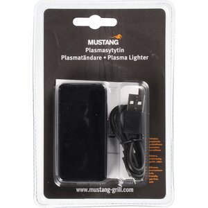 Mustang Plasmasytytin taskuun