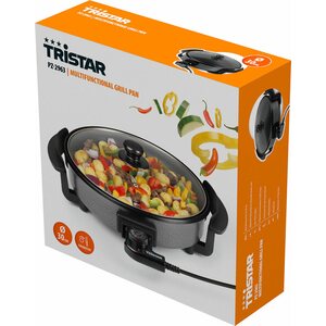 Tristar Monitoimipannu halkaisija 30 cm
