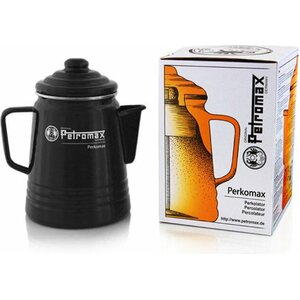 Berger Kahvinkeitin Teenkeitin 1,5 l Petromax Perkolator