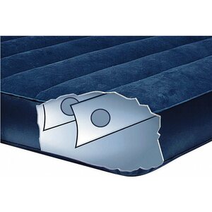 Intex Classic Ilmapatja Vieraspatja 203x152x22 cm