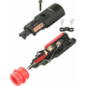 Pro Car Sytytinpistoke, 12 - 24 V, 16 A sulakkeella