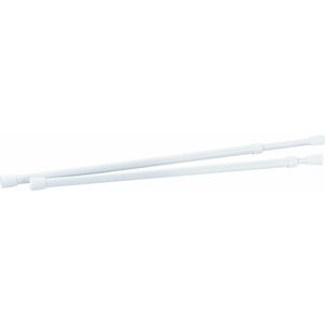 PeggyPeg Hyllykaide tukitanko 25 - 44 cm, kaappiin 2 kpl