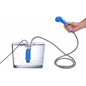 ProPlus matkasuihku 12V