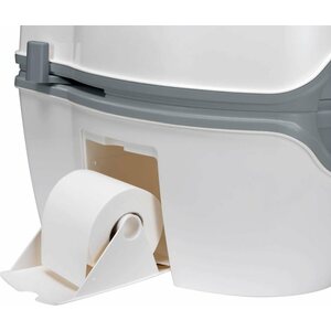 Thetford Porta- Potti 565 E, sähköinen huuhtelu, K44,3 cm
