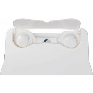 Thetford Porta- Potti 565 E, sähköinen huuhtelu, K44,3 cm