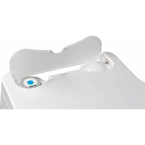 Thetford Porta- Potti 565 E, sähköinen huuhtelu, K44,3 cm