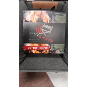 Outchair Lämmitettävä istuinalusta