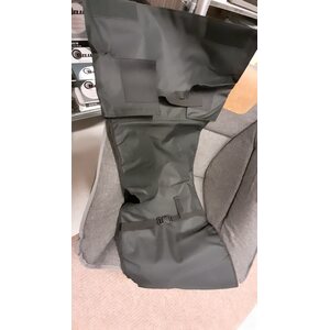 Outchair Lämmitettävä istuinalusta 120 x 42 cm