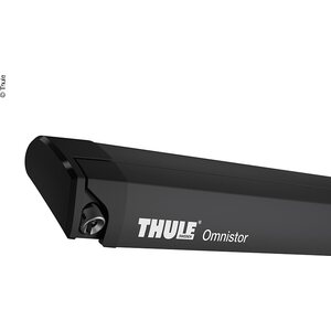 Thule (R) 6300, 300 cm 250 cm musta/harmaa