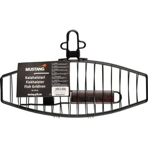Mustang Halstari 41 x 24 cm Ovaali tarttumaton pinnoite