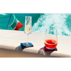 Silwy Longdrink lasi 400 ml 2 kpl, magneetilla