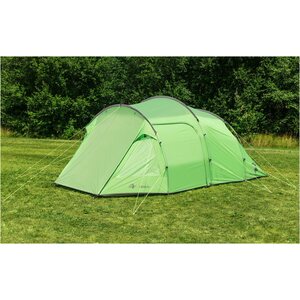 Mountain Guide For 4 Mountain Guide Limana IV+ tunnel tent