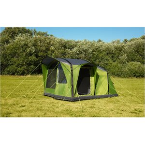 Berger For 3 Berger Arno 3-L tunnel tent