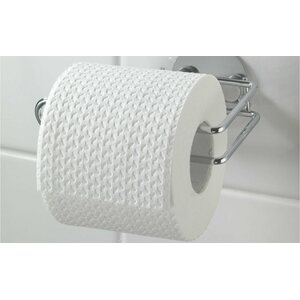 WC- paperiteline ruostumatonteräs