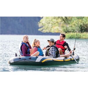 Intex Kumivene Seahawk 4