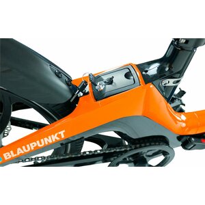 Blaupunkt Fiene 500 taitettava sähköpyörä