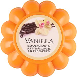 Ilmanraikastin geeli Vanilla 150 g