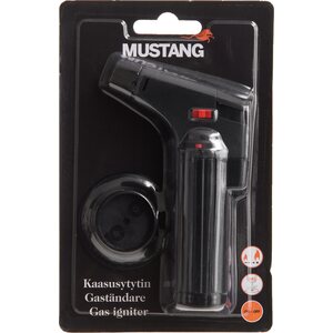 Mustang Kaasusytytin Jet Flame, täytettävä