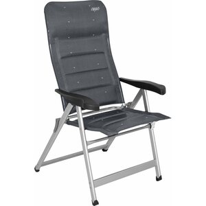 Crespo Nojatuoli deluxe verhoiltu