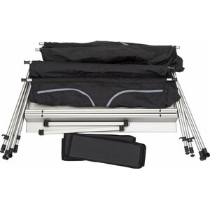 Berger Camping keittiökaappi Light 83 x 80 x 45,5 cm
