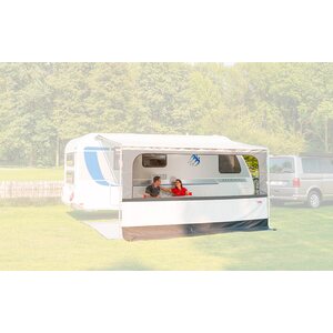 Fiamma Blocker Pro etuseinä 285 cm
