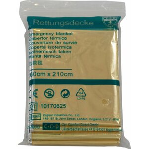 Petex Pelastuspeite 210 x 160 cm