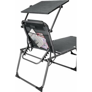 Berger Aurinkovuode Lepovuode Slimline sarja