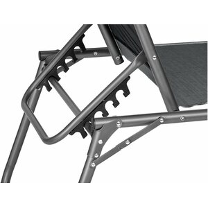Berger Aurinkovuode Lepovuode Slimline sarja